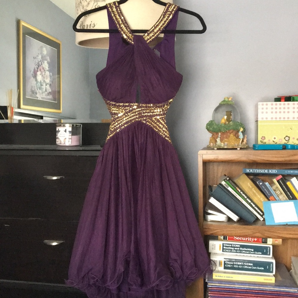 Homecoming Dress